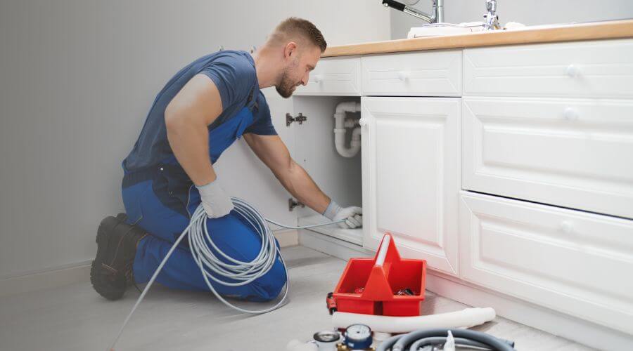 Professional emergency leak repair services in Sale City, GA
